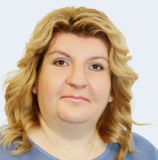 Захарова Олеся Юрьевна