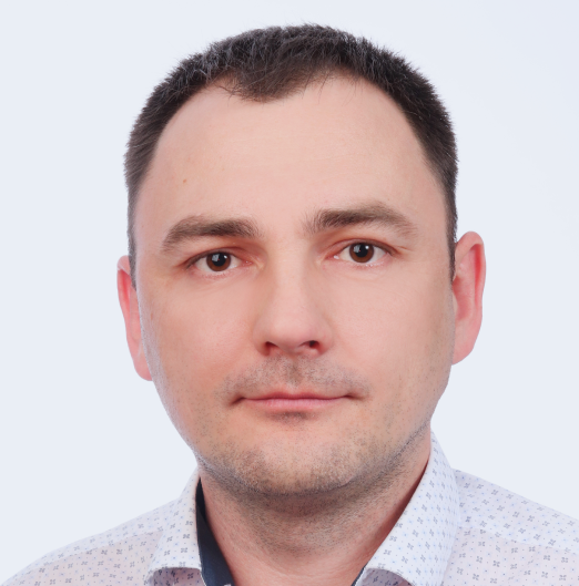 Колесников Максим Васильевич