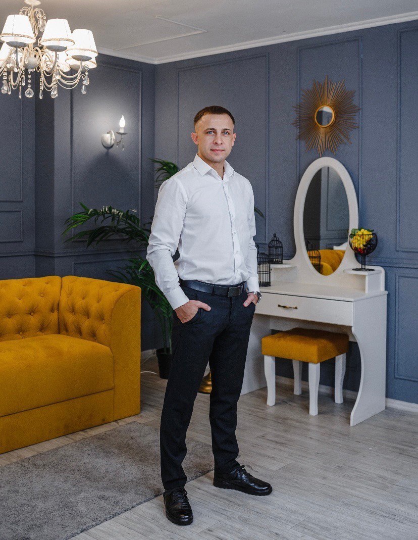 Юрий Усов
