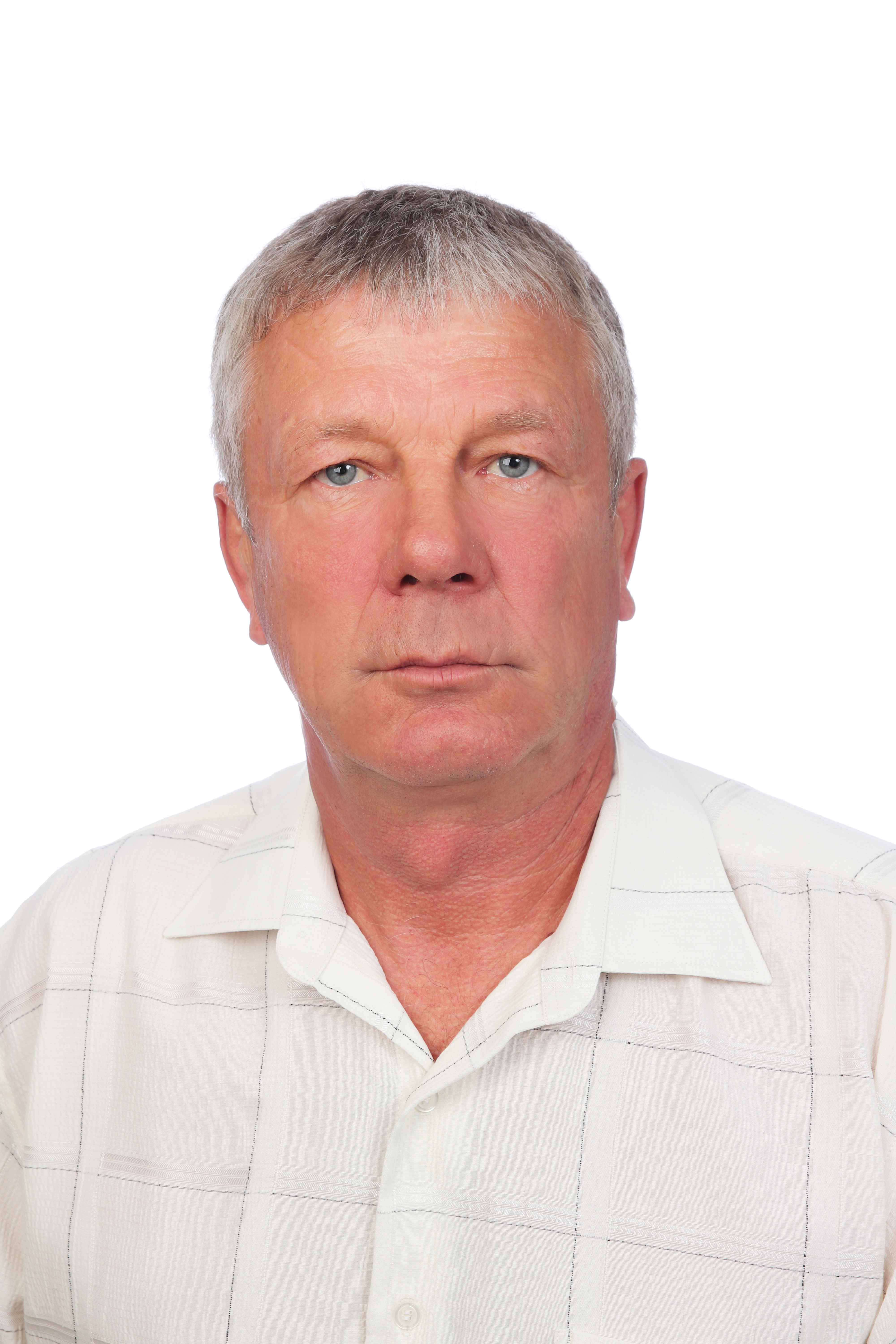 Попов Михаил Александрович