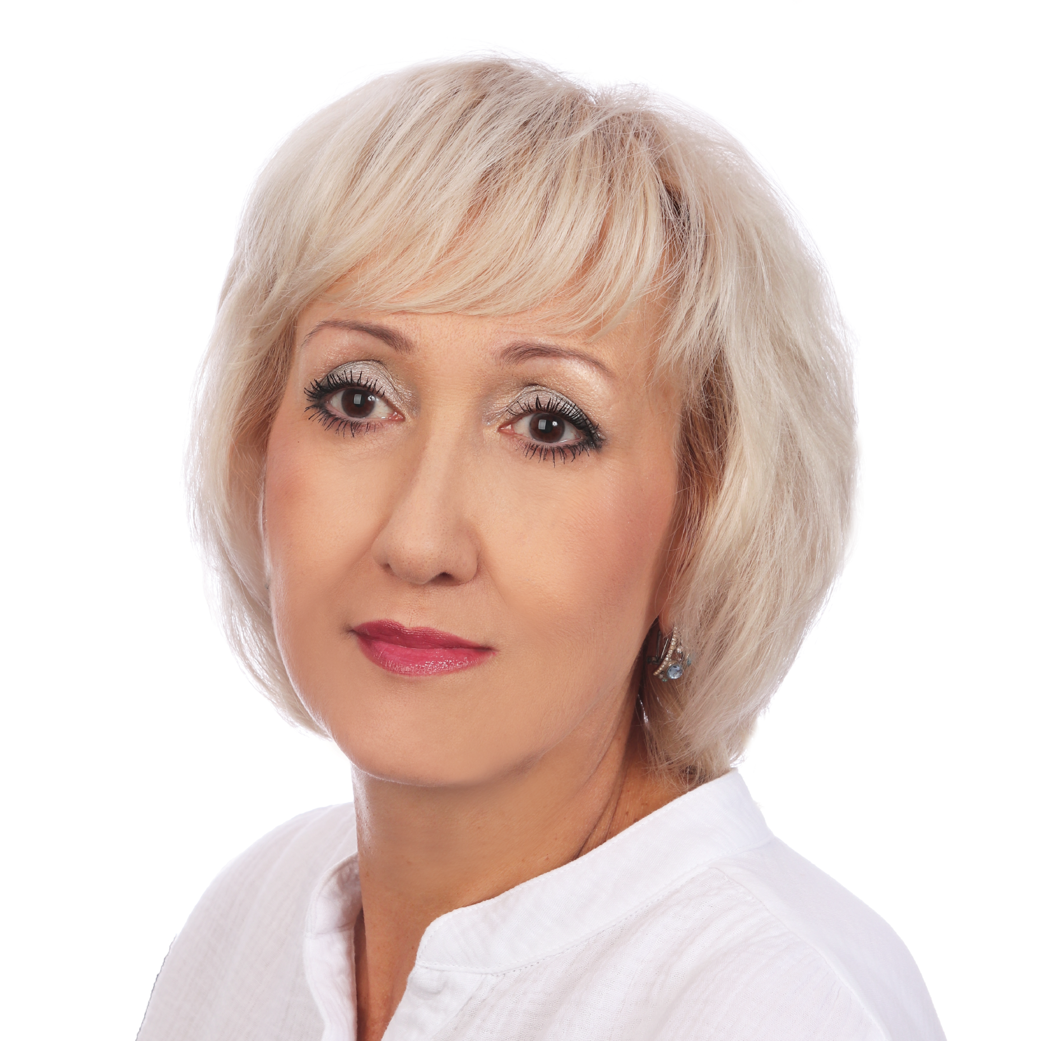 Клюкина Светлана Алексеевна